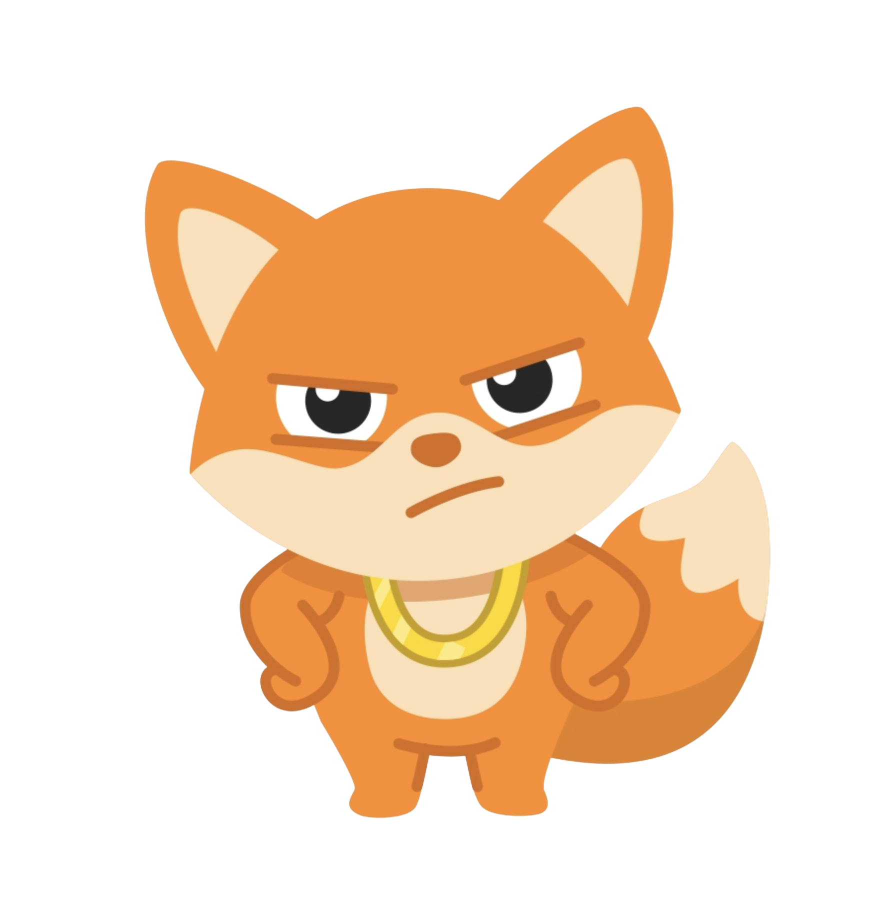 Vulpie, the focused fox assistant